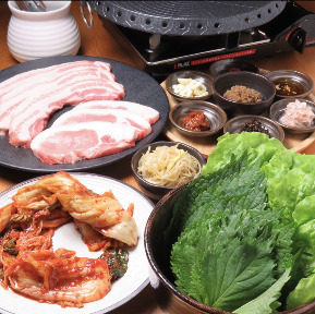 韓国料理専門 シクタン 
