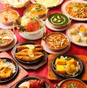 インド・ネパール料理 ガンジス川 大谷店 