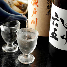 串天ぷらと日本酒バル かぐら 神田
