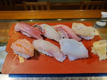 寿司の魚秀 