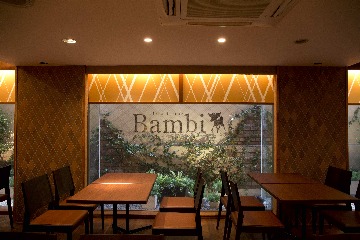 cafe＆dining Bambi 