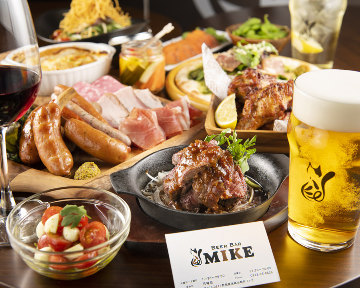 BEER BAR MIKE ～ミケ～ 