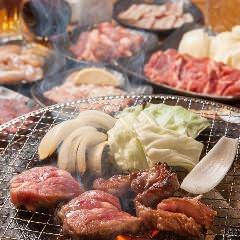 北海道焼肉 すすきのジンギスカン ５条店