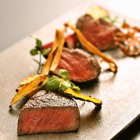 RRR Kobe Beef Steak（トリプルアール コウベビーフステーキ） 