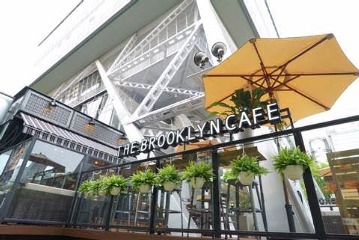 THE BROOKLYN CAFE 金山店