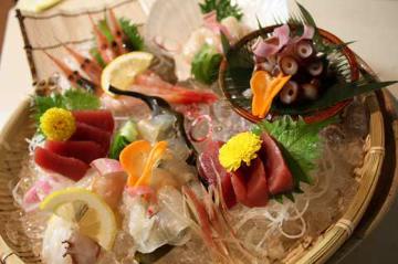 活魚・日本料理 ブラッスリー吟醸 