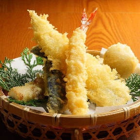 こだわり天ぷらと旨い魚 こだわりや 伏見桃山駅前店