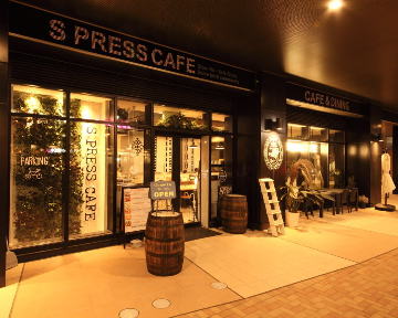 S PRESS CAFE 
