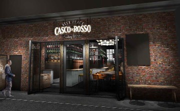 CASCO ROSSO－カスコロッソ－ 