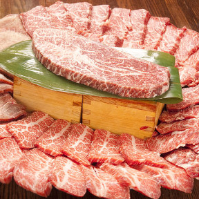 和牛焼肉食べ放題 肉屋の台所 渋谷宮益坂店