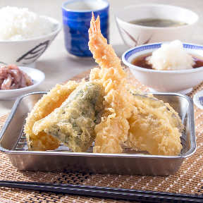 天ぷら定食えびす食堂 和白店 
