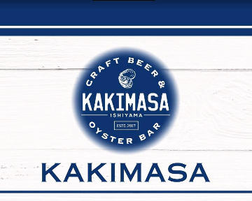 マグロと牡蠣 KAKIMASA ーカキマサー 