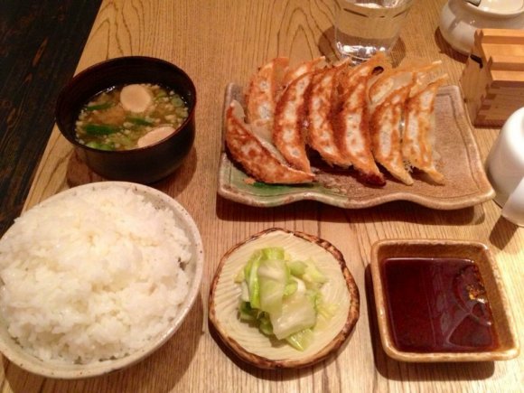 餃子消費量全国３位！京都の美味しい餃子名店３選の記事で紹介されました