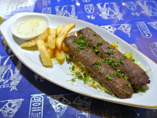 エジプト料理って食べたことある？都内でも数少ないエジプト料理専門店の記事で紹介されました