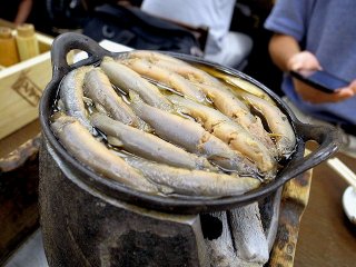 創業200年以上の老舗「駒形どぜう」で江戸庶民の味どじょうを食す！の記事で紹介されました