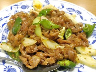 スパイス香る羊肉料理がクセになる！神田「北海」の内モンゴル式中華めしの記事で紹介されました