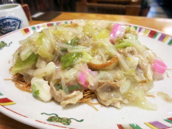 魅惑の極細パリパリ麺！東京都内で味わえる長崎名物「皿うどん」8選の記事で紹介されました