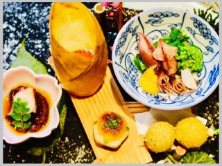 横浜の夜景も見られる！使い勝手が良くてサプライズもできる和食屋さんの記事で紹介されました