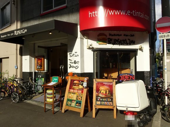 ボリュームたっぷり♡大阪で人気のハンバーガーショップ♪「６」選の画像