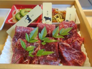 希少部位も味わえる！ジューシーな熟成和牛の焼肉ランチ＠神田の記事で紹介されました