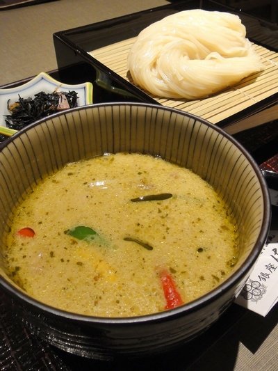 銀座界隈でひんやり麺を食べるならココ！選りすぐりの６店＋αの記事で紹介されました