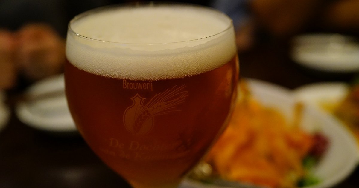 フルーティーでおいしい♪ホワイトビールが飲める東京都内のお店「７」選の画像