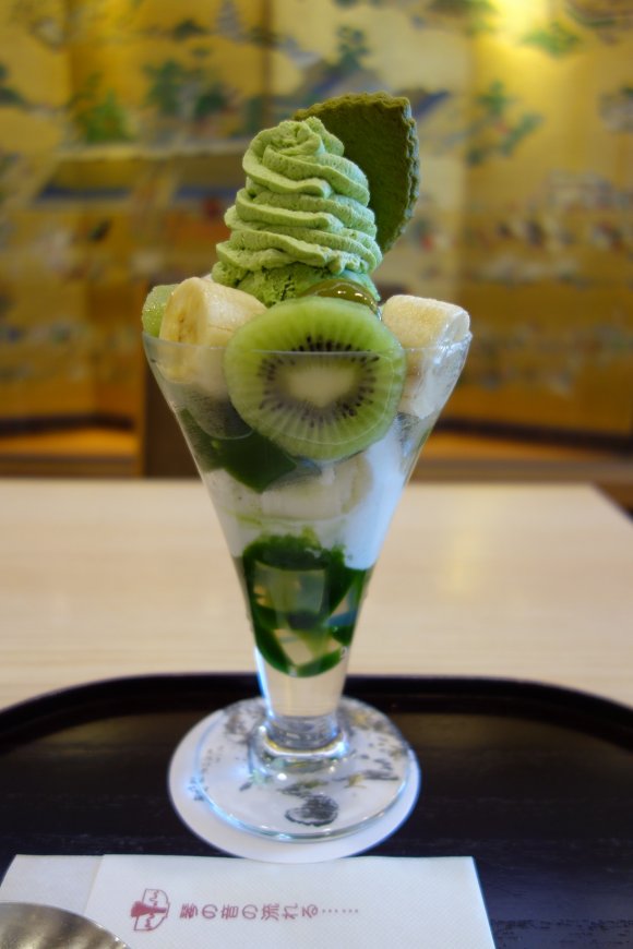 夏の京都・祇園で食べたい！涼を感じる「絶品抹茶パフェ」があるお店4選