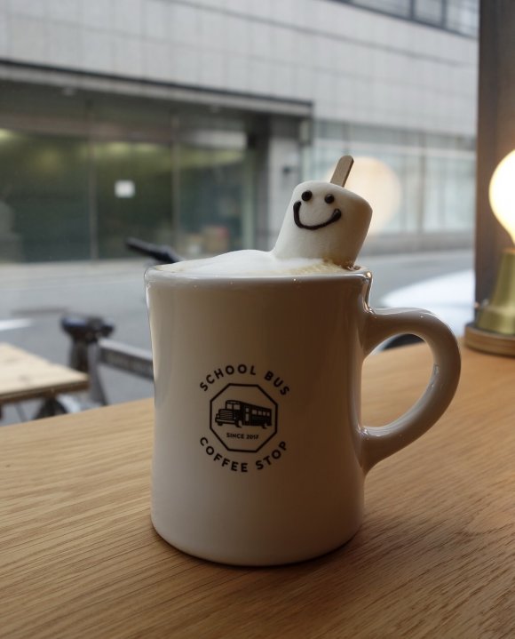 ほっと一息つきたい時に！大阪で一人でのんびり時間を過ごせるカフェ6選の記事で紹介されました