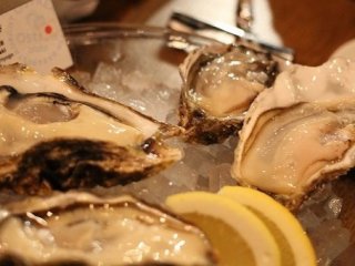 種類豊富な美味しい牡蠣を、女子ウケ抜群なお洒落空間で＠新宿の記事で紹介されました