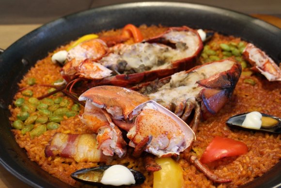 パエリア スペイン料理 ミゲル フアニ 横浜店 地図 みなとみらい スペイン料理 ぐるなび