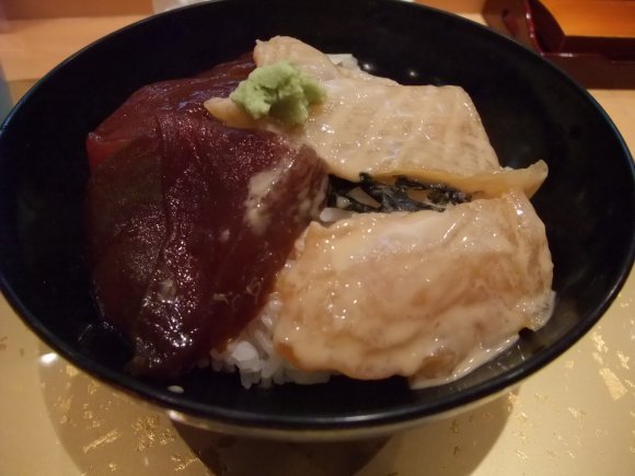 【銀座】ランチなら超お得！高級寿司店の食べるべき海鮮丼5選の記事で紹介されました