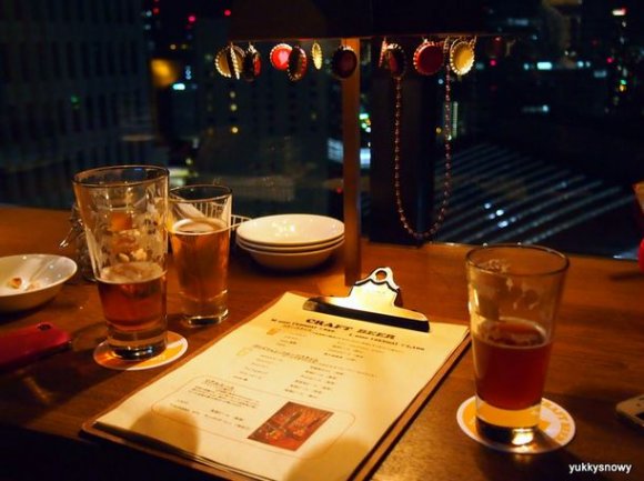 【大阪でクラフトビール】梅田・福島エリアお勧めビアバー5選の記事で紹介されました