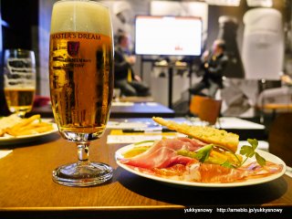 【東京駅近】心が震えるほどに旨いこだわりのビールを朝から！の記事で紹介されました