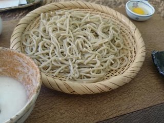 接待や観光にもおすすめ！札幌で生粉打ちのお蕎麦が美味しいお店の記事で紹介されました