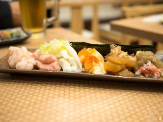 回転寿司と侮れない！老舗が手がける最高の寿司居酒屋が上野に上陸！の記事で紹介されました
