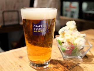 仙台でのクラフトビール入門に最適！リーズナブルな値段設定が嬉しいお店の記事で紹介されました