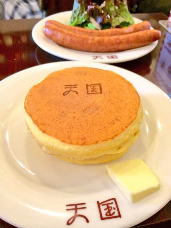 上野 浅草にある下町パンケーキ8選 ふわふわパンケーキやフルーツてんこ盛りまで Favy ファビー