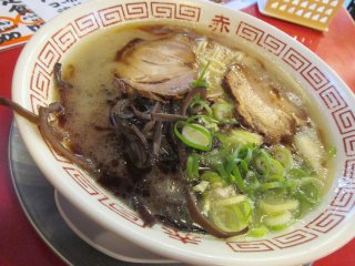 市街地なのに500円以下！濃厚スープが旨い王道熊本ラーメンの記事で紹介されました