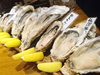 獲れたての味を堪能！新橋の「こだはる」で全国の美味しい牡蠣と日本酒をの記事で紹介されました
