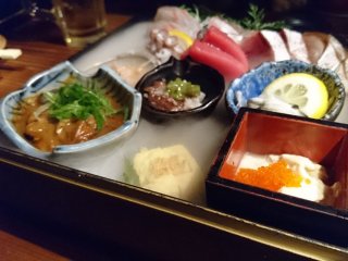 47都道府県の日本酒飲み放題！まるで「玉手箱」な魚介料理もおいしい店の記事で紹介されました