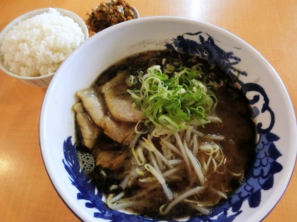福岡でうまい麺が食いたいなら！隠れた麺の集結地「壱岐」のラーメン6軒の記事で紹介されました