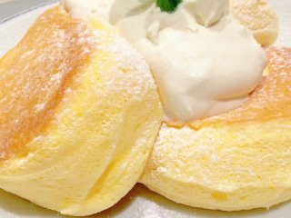 早くも人気店に！ふわふわの「奇跡のパンケーキ」が味わえる下北沢の新店の記事で紹介されました