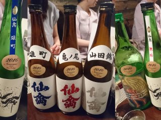 4500円で焼鳥と和酒飲み放題を堪能！日本酒好き必見の飯田橋「遊」の記事で紹介されました