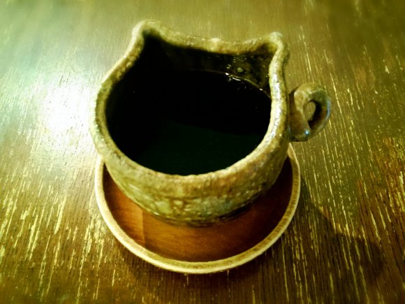 好きなくまちゃんカップで。梅田「カフェゆう」は遊び心あふれる癒しカフェ