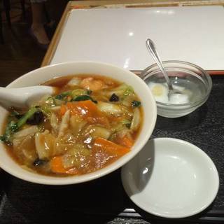 海鮮麺セット