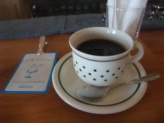 海猫ブレンドコーヒー