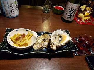 新潟の日本酒各種焼物海鮮野菜肴ご飯物
