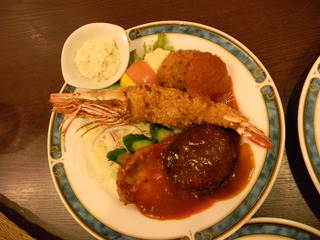 Ｅランチ